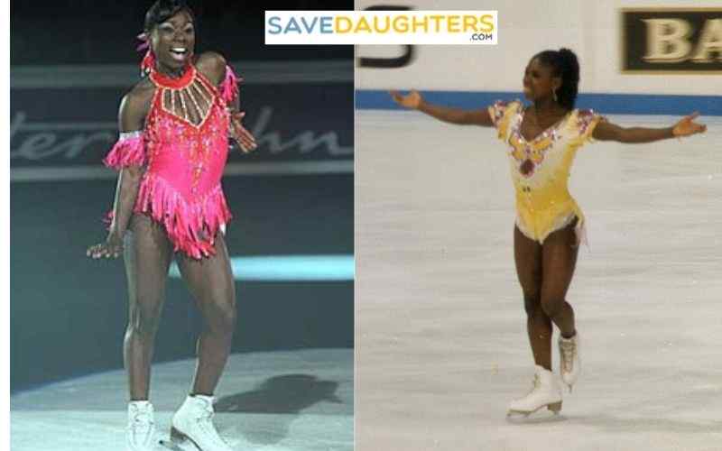 Surya Bonaly Parents